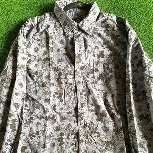 Gap Classic Fit Button Down Size L